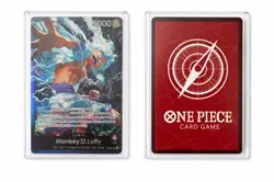 Monkey D. Luffy Leader Alt Art OP09-061 | One Piece Card Game | Near Mint - Image 1