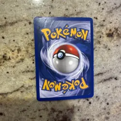 Pokemon Charizard 4/102 Holographic Card 1999. Please Read Description. - Image 5