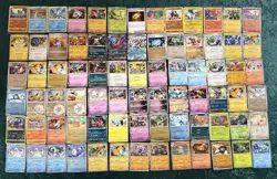 Pokemon Card Collection Lot | Holos, Full Arts, English & Japanese | NM+ 🔥 - Image 4