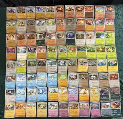 Pokemon Card Collection Lot | Holos, Full Arts, English & Japanese | NM+ 🔥 - Image 5
