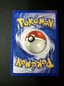 Dark Weezing Pokemon Card. Team Rocket Set, Unlimited. 14/82. - Image 2