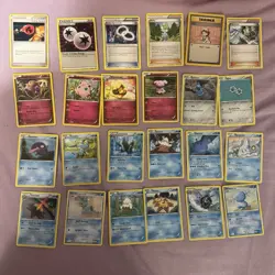 Pokemon TCG 100 Starter Cards Pack Lot #2 731329511228 - Image 1