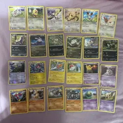 Pokemon TCG 100 Starter Cards Pack Lot #2 731329511228 - Image 2
