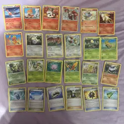 Pokemon TCG 100 Starter Cards Pack Lot #2 731329511228 - Image 3