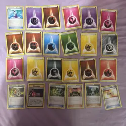 Pokemon TCG 100 Starter Cards Pack Lot #2 731329511228 - Image 5