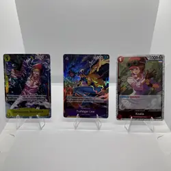 One piece lot! TCG over 20 cards - Image 1