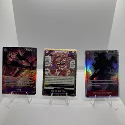 One piece lot! TCG over 20 cards - Image 2
