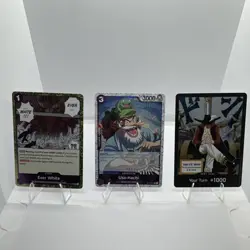 One piece lot! TCG over 20 cards - Image 4