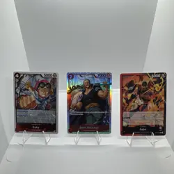 One piece lot! TCG over 20 cards - Image 5