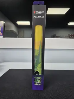 Magic Fallout Standard card Playmat G.e.c.k geck vault boy MtG - Image 2