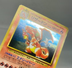 Charizard Blastoise Venusaur CD Promo Set LP Old Back Japanese Pokemon Card - Image 5
