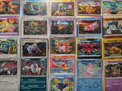 21 Shinji Kanda Pokemon cards 12 Regular /2 Holos/ 4 Reverse Holos /3 Japanese. - Image 1