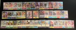 One Piece 46 CARD LOT The Best vol. 2 PRB02 SEC, SR, FOIL/REVERSES NM/M Eng. - Image 1