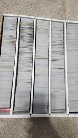 1000+ English Pokemon Cards Bulk Lot Pack Fresh Mint Condition 2000-2025 - Image 1