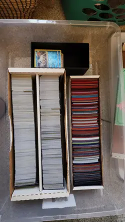 1000+ English Pokemon Cards Bulk Lot Pack Fresh Mint Condition 2000-2025 - Image 3