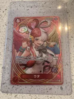UTA SP EB03 One Piece Card Japanese TCG - Image 1