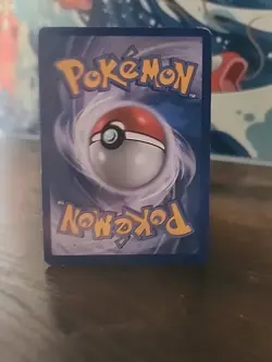 Genesect 10/101 Plasma Blast Cracked Ice Holo Pokemon Card - Image 2