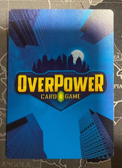Sheriff of Nottingham 542 Alternate Art Character OverPower WL Prize Pack Card! - Image 2