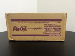 Re:ZERO Starting Life in Another World Vol.2 ReBirth for You Sealed Case 32 Box - Image 3