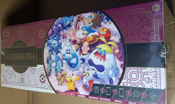 PokACmon - Trading Card Game: Holiday Calendar (8 Holographic Cards, 6 Booster - Image 2