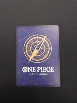 One Piece Card Game - Monkey.D.Luffy (3rd Anniversary Promo) ST10-006 SR Foil NM - Image 2