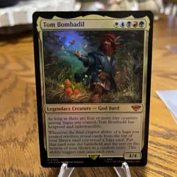 Tom Bombadil Universes Beyond: Lord of The Rings: Tales of Middle-Earth Foil 234 - Image 1