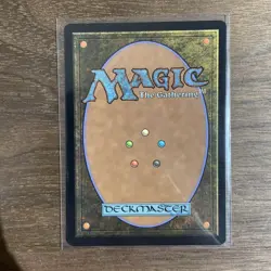 Training Grounds FOIL Borderless 20 Avatar Eternal TLE MTG Mythic Unplayed Mint - Image 2