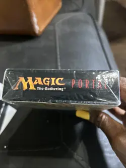 1997 Magic the Gathering Portal Starter Set Factory Sealed + FREE BOOSTER PACK - Image 4