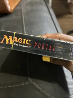 1997 Magic the Gathering Portal Starter Set Factory Sealed + FREE BOOSTER PACK - Image 5