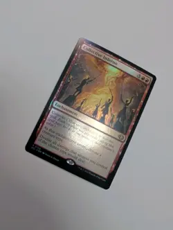 MTG - Collective Inferno (Foil) - Lorwyn Eclipsed NM/M Condition - Image 2