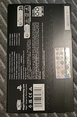 2025 MTG Secret Lair x Ghost of Tsushima Sealed Rainbow Foil Edition - Image 3