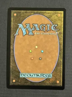 Magic The Gathering Last March Of The Ents Borderless Poster LOTR Foil - Image 3