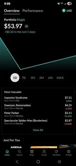 Magic The Gathering Marvel Spiderman Collection Lot/Includes Binder - Image 2