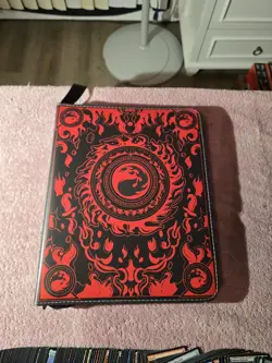 Magic The Gathering Marvel Spiderman Collection Lot/Includes Binder - Image 3