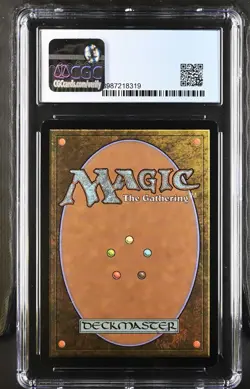 SCION OF THE UR-DRAGON Time Spiral Foil Rare CGC 9 MTG [Nostalgium] - Image 2