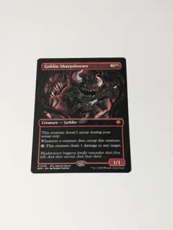 Goblin Sharpshooter (Borderless) Special Guests Regular - Image 1