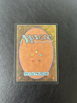 MTG - Scorched Ruins Weatherlight - LP - Image 2