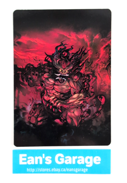MTG Vessel of the All-Consuming 77/81 Art Series NEO Kamigawa Neon Dynasty - MN - Image 1