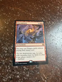 Dracogenesis Tarkir: Dragonstorm Regular - Image 1