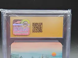 Sorcery: Contested Realm (Alpha), Candlemas Monks (foil), CGC 10 Pristine - Image 4