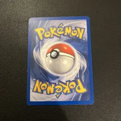 Electrode 18/64 Jungle Set Non Holo Rare Vintage WOTC Pokemon Card 1999 - Image 3