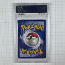 Pokemon Base Set Magmar Shadowless PSA 10 Gem Mint 1st Edition #36 - Image 2