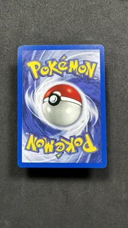 Pokemon Lt. Surge TCG 017/132 Gym Heroes First Ed. Trainer Holo Rare Swirl NM - Image 3