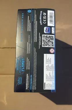 Pokemon TCG: ME Phantasmal Flames Elite Trainer Box ETB + Booster Bundle New - Image 3