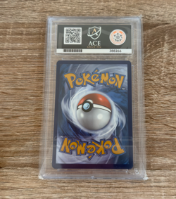 Pokemon TCG Team Rocket's Mewtwo EX Destined Rivals 231/182 Illustration Ace 9 - Image 2