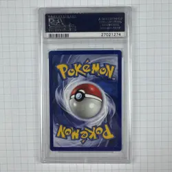 Pokemon Pidgey 1st Edition Base Set Shadowless #57 PSA 10 Gem Mint 1999 - Image 2