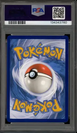 Pokemon Gengar Lost Origin Trainer Gallery Full Art #TG06 PSA 10 Gem Mint - Image 2