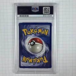 1999 Pokemon Base Set 1st Edition Shadowless Metapod #54 PSA 10 Gem Mint - Image 2