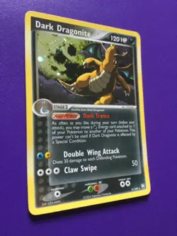 Dark Dragonite - EX Team Rocket Returns - Cosmos Holo 15/109 - Pokemon TCG - EX - Image 2