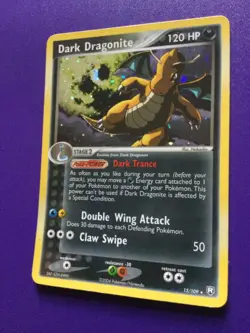 Dark Dragonite - EX Team Rocket Returns - Cosmos Holo 15/109 - Pokemon TCG - EX - Image 3